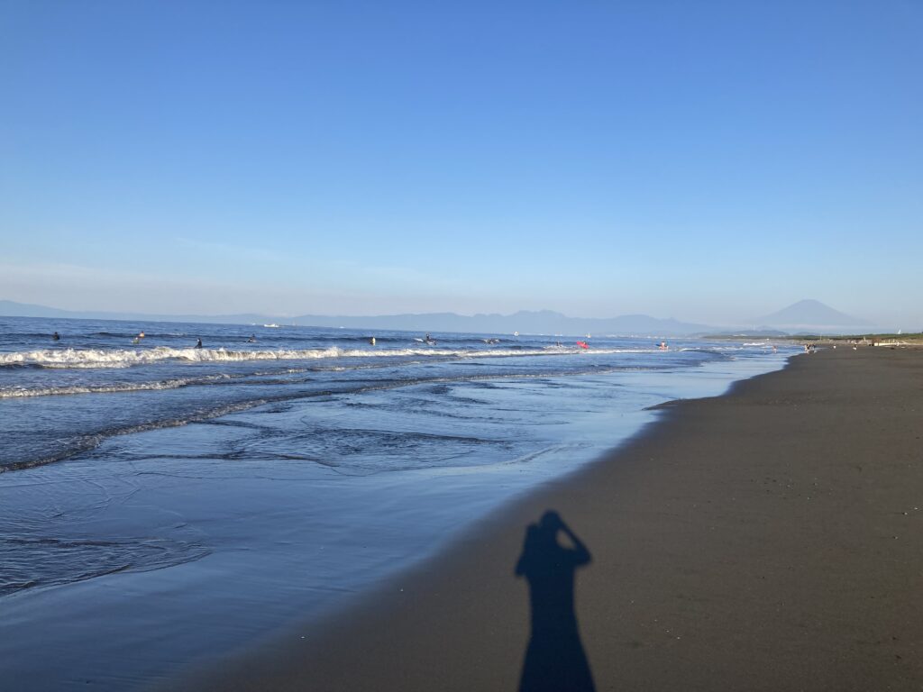 湘南海岸